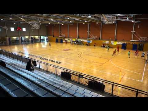 Full match | Preseason | Les Corts vs. Manresa | Palau Tournament Final