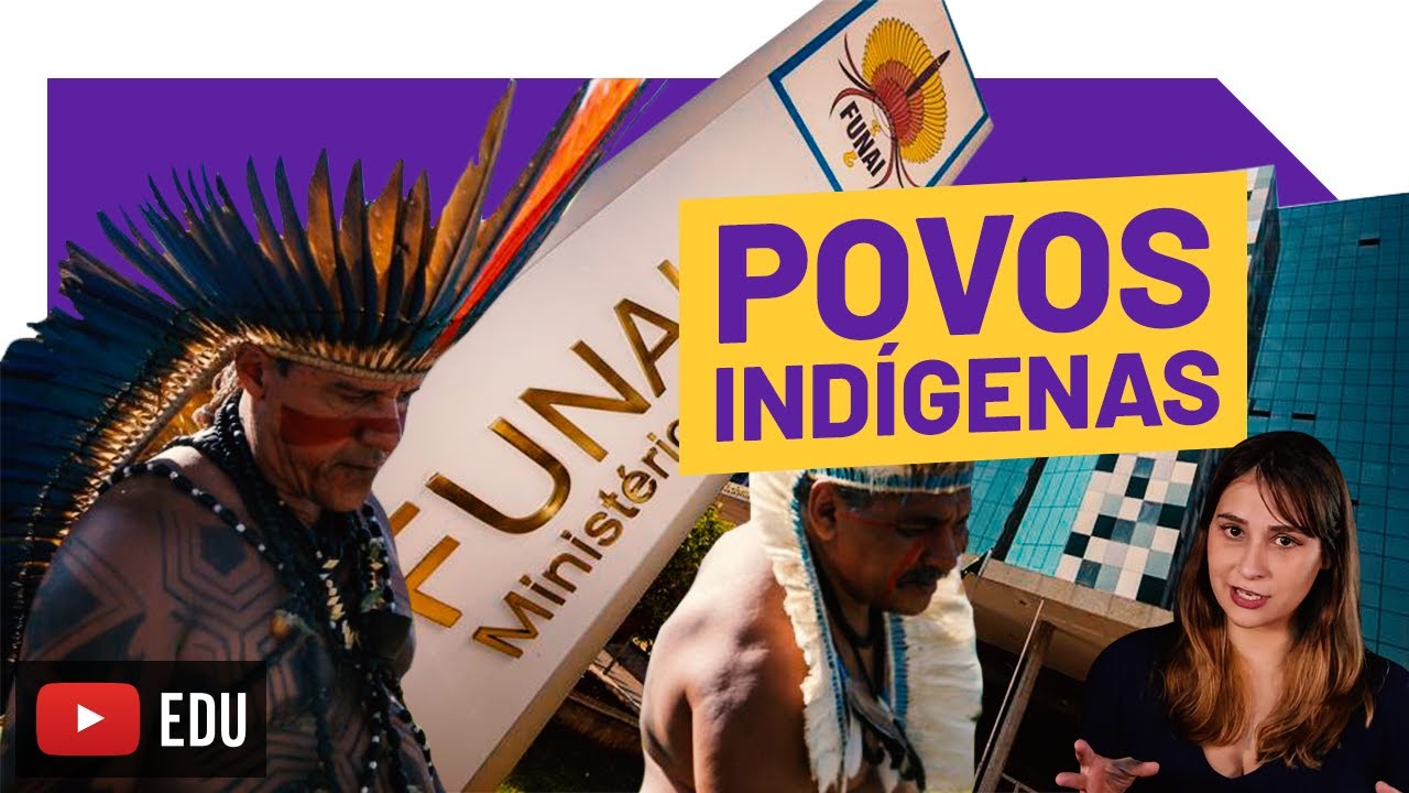 O Que é O Direito Originário Dos Povos Indígenas