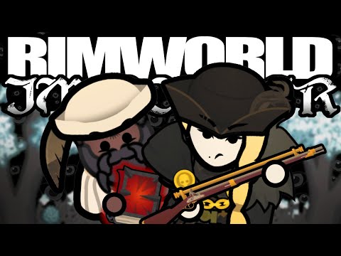 Traitors, Posession, and Eldritch Cults in a Bloodborne World of Horror | Rimworld: Imposter #1