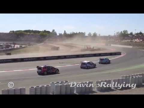 World Rallycross Championship -BarcelonaRX - RX Lites Final