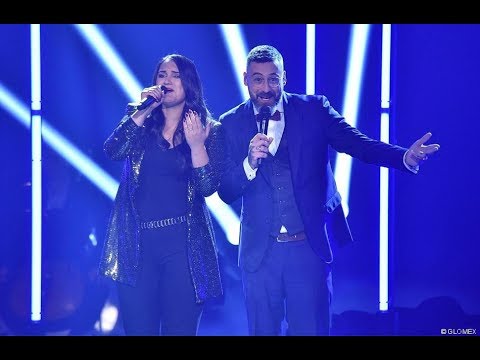 ✅  Freschta Akbarzada wollte sich die "The Voice of Germany"-Krone holen, doch landete am Ende auf d