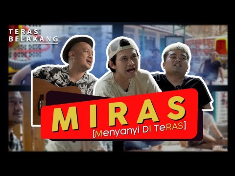 INDRA JEGEL Ft, MIRAS - Je.. Uju.. De.. Idi | #menyanyiditeras