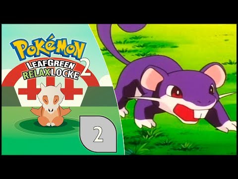 Pokémon Plata Hardlocke (Relax) - EP 2 - MI RATA NO SABE JUGAR FORTNITE | Cabravoladora