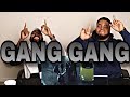 GANG GANG JACKBOYS SHECK WES TRAVIS SCOTT DON TOLIVER LUXURY TAX 50 REACTION
