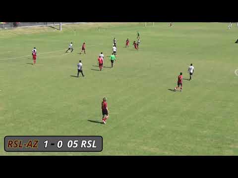 Full Game | RSL-AZ South 04 Burmudez vs. FBSL Tuzos Juvenil 04 Academy