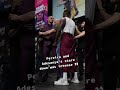Dana stepped in between Pereira and Adesanya ? #UFC287