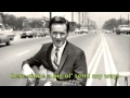 I've Been a Long Time Leavin' -Roger Miller LYRICS - Roger Miller I've Been a Long Time Leavin' -Roger Miller LYRICS
