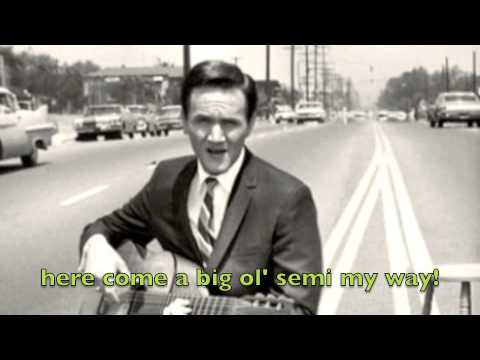 I've Been a Long Time Leavin' -Roger Miller LYRICS