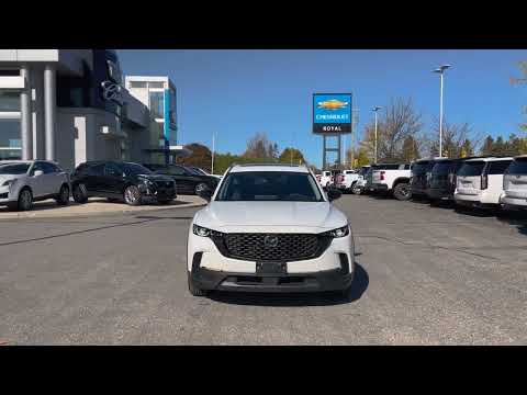 2024 Mazda CX-50 GS-L