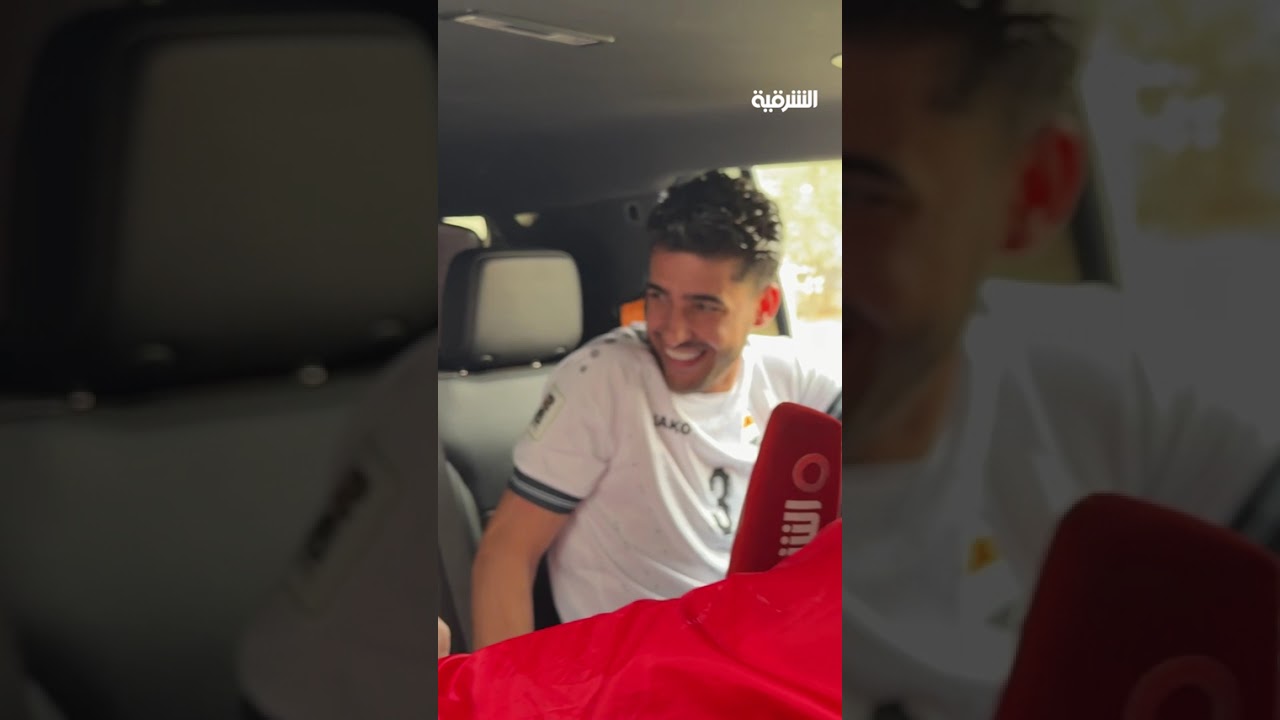 فيديو | قوقية: الحمد لله الذي جعلنا سبب فرحة العراق والعراقيين