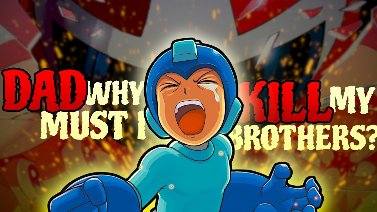 Archie Mega Man Will Never Be Replaced