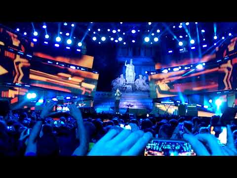 Wind Summer Festival 2018 Lorenzo Fragola