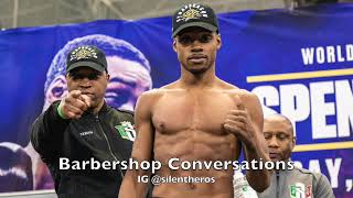 Errol Spence Became A King!James Brown Told Us 2 Say It Loud &amp; Say It Proud!!