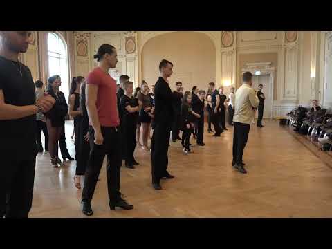 THE CAMP 2019 Latin Lecture on Easily Overlooked Details by Nikita Bazev