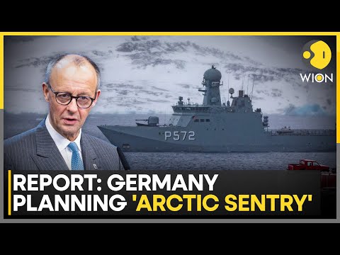 Greenland Showdown: UK, Germany Discuss NATO Forces in Greenland to Calm US Threat Says Report