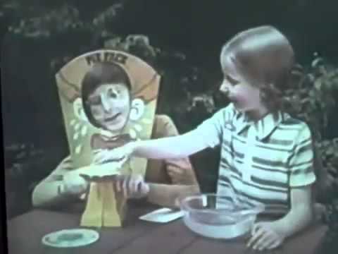 Pie Face from Hasbro (1960s)