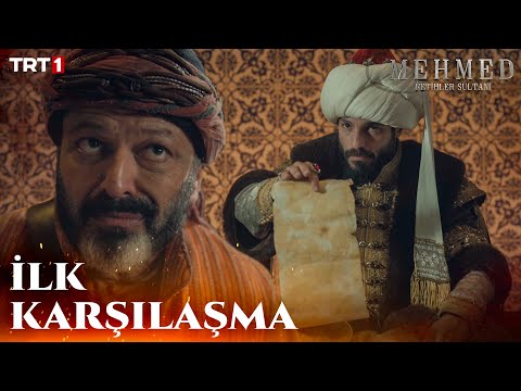 Deli Lütfi’nin Fatih Sultan Mehmed’le Tanışması - Mehmed: Fetihler Sultanı 50. Bölüm @trt1