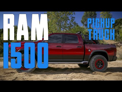 2016 Ram Rebel TRX Concept