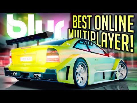 Blur Online in 2022! My Favorite Racing Multiplayer is BACK! | KuruHS