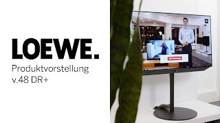 LOEWE | bild v.48 DR+ | UHD | OLED | Produktvorstellung