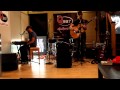 Blueprints of the Heart - "Bright Star" Live @ The Q Underground Cafe