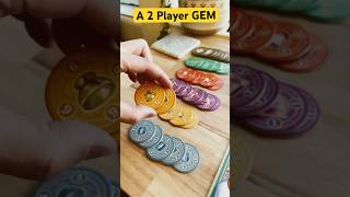 This Game Is a 2 Player GEM! #boardgames #games #youtubegaming