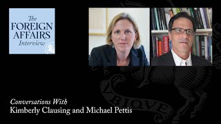 Kimberly Clausing & Michael Pettis: Why Trump’s Tariffs Won't Fix Global Trade