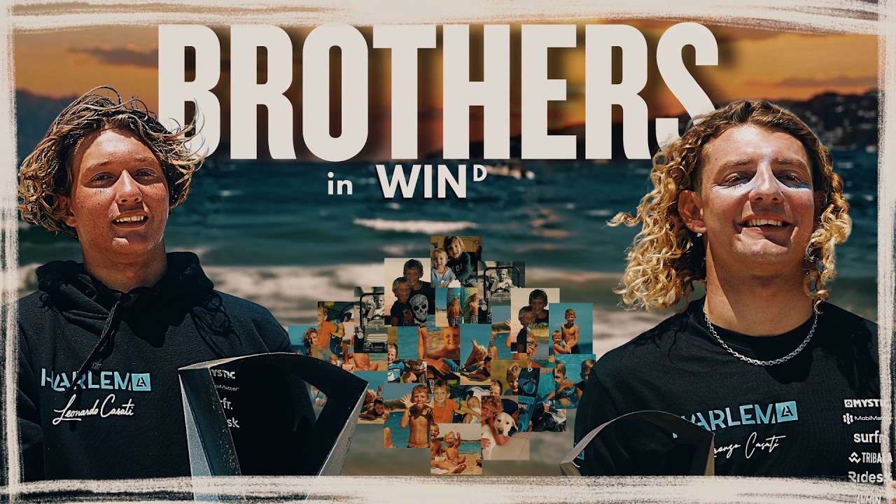 BROTHERS in WINd - Lorenzo Casati - W.O.L. 38 -