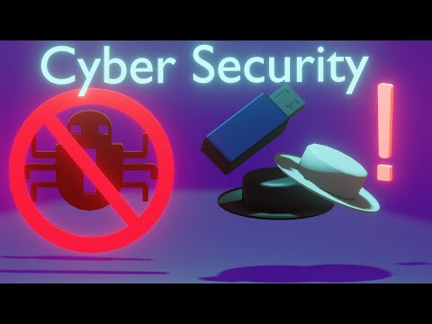 (AQA GCSE Computer Science) All Of Cyber Security in 6 Minutes