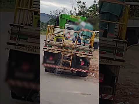 Moradores flagram descarte irregular de lixo em Salgado Filho