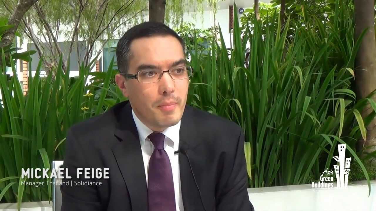 A Closer Look at Thailand's Green Building Growth | Mickael Feige, Solidiance