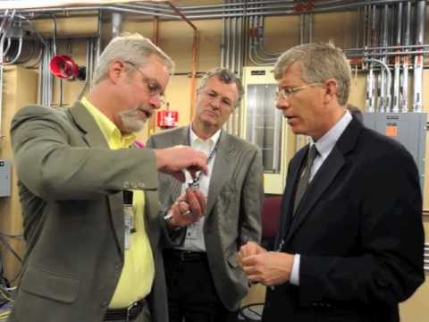 Virtual tour: INL's space battery facility