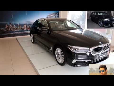 2021 New bs6 BMW 5 Series 520d Sport Line Fuel Type Diesel ₹ 70,51,267 Lakh* India Review