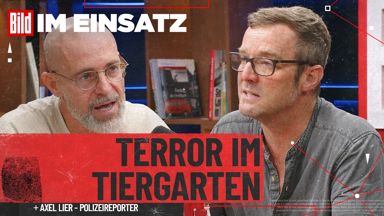 CSD-ANSCHLAG BERLIN: Rätsel um das 2. Handy des Attentäters – neue Details! | IM EINSATZ Podcast #1