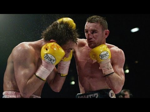 Michael Gomez - The Irish Mexican