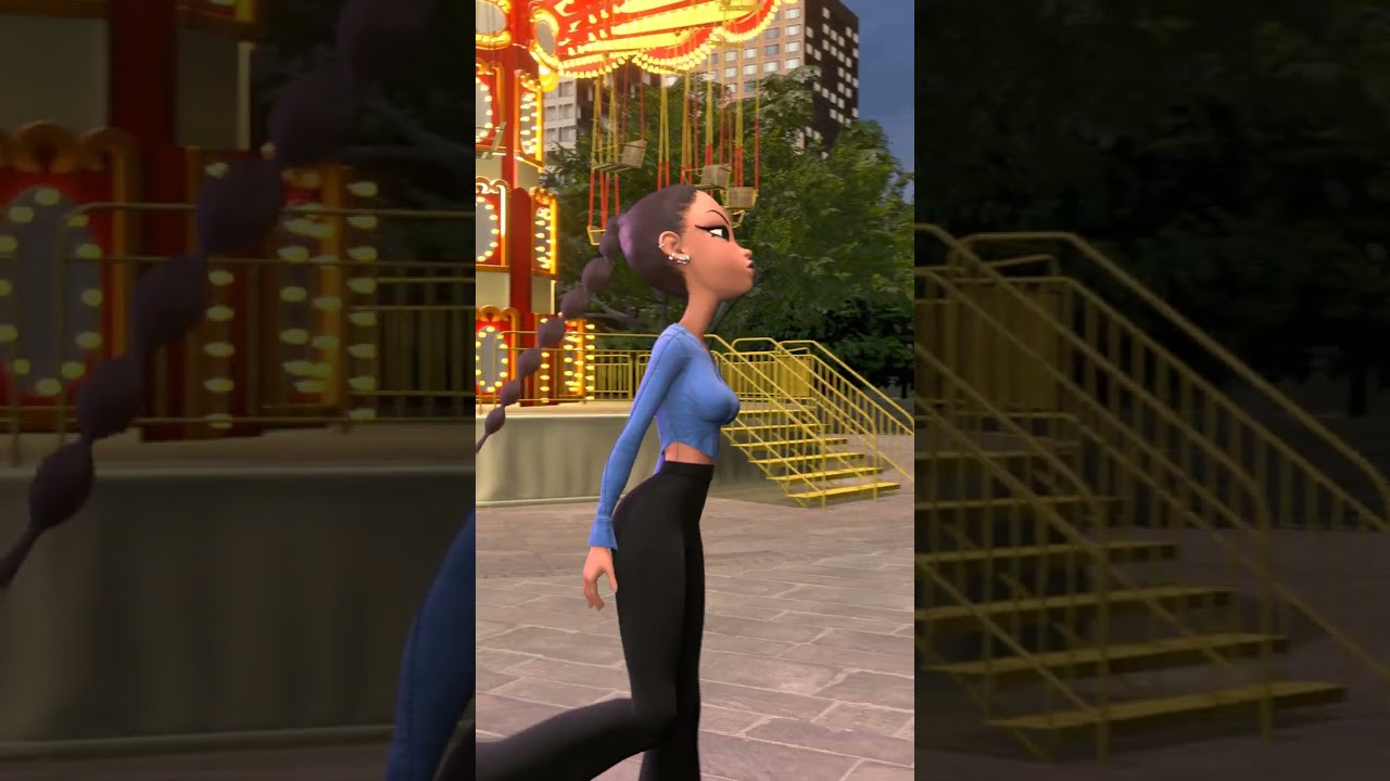 友達 vs 彼女 😮 なぜ彼女は罠にはめたの？