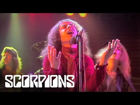 Scorpions - We'll Burn The Sky - Musikladen (16.01.1978)