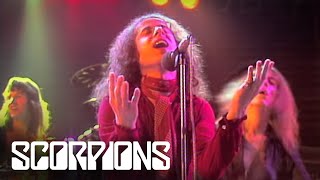 Scorpions - We&#39;ll Burn The Sky - Musikladen (16.01.1978)