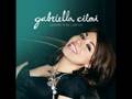 Gabriella Cilmi: 3 - Sanctuary + lyrics 