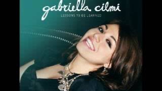 Gabriella Cilmi: 3 - Sanctuary + lyrics