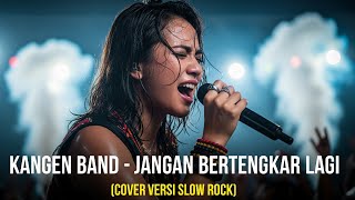 Download lagu KANGEN BAND - JANGAN BERTENGKAR LAGI | VERSI SLOW ROCK (Cover By Darung_Ka) | REQUEST mp3