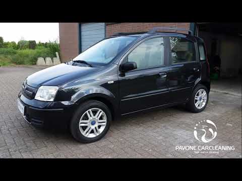 Detailing Fiat Panda (2004) | Pavone Carcleaning