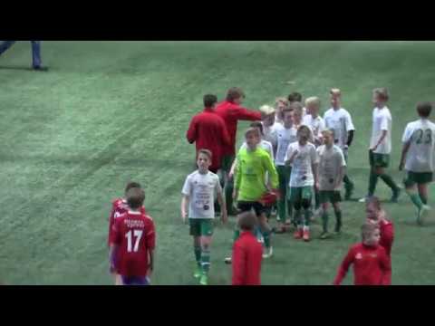 Skeid - Kråkerøy IL [0-2] Oppsummering - NFA kompiscup 2005 9’er elite Vallhall 17.12.2017