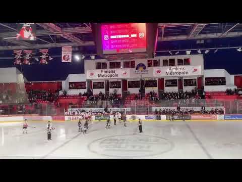 But Elgin Pearce 2 (Gothiques VS Diables Rouges) - Synerglace Ligue Magnus (J53) - 23/02/2022 (8-2)