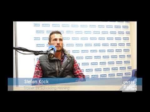 Der SV Schalding Heining präsentiert von unserRadio und Radio Galaxy I unserRadio