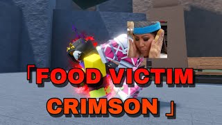 [AUT] Food Victim Crimson SFX Concept