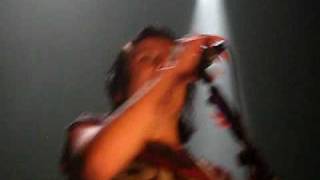 Pascale Picard - before Half Asleep (La cigale)