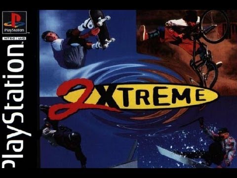 X'Treme Roller Playstation