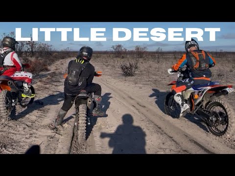 Little Desert, Victoria | Day Trip