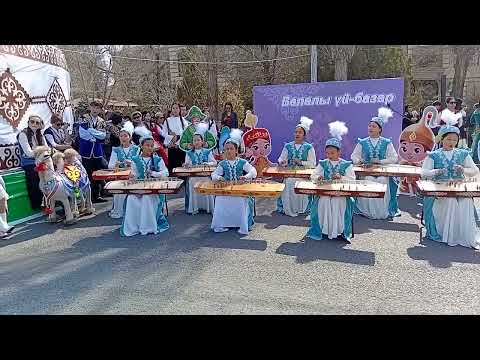 Бізде НАУРЫЗ мейрамы  /We have a NAURIZ HOLIDAY/ У праздник НАУРЫЗ/@Emoka23